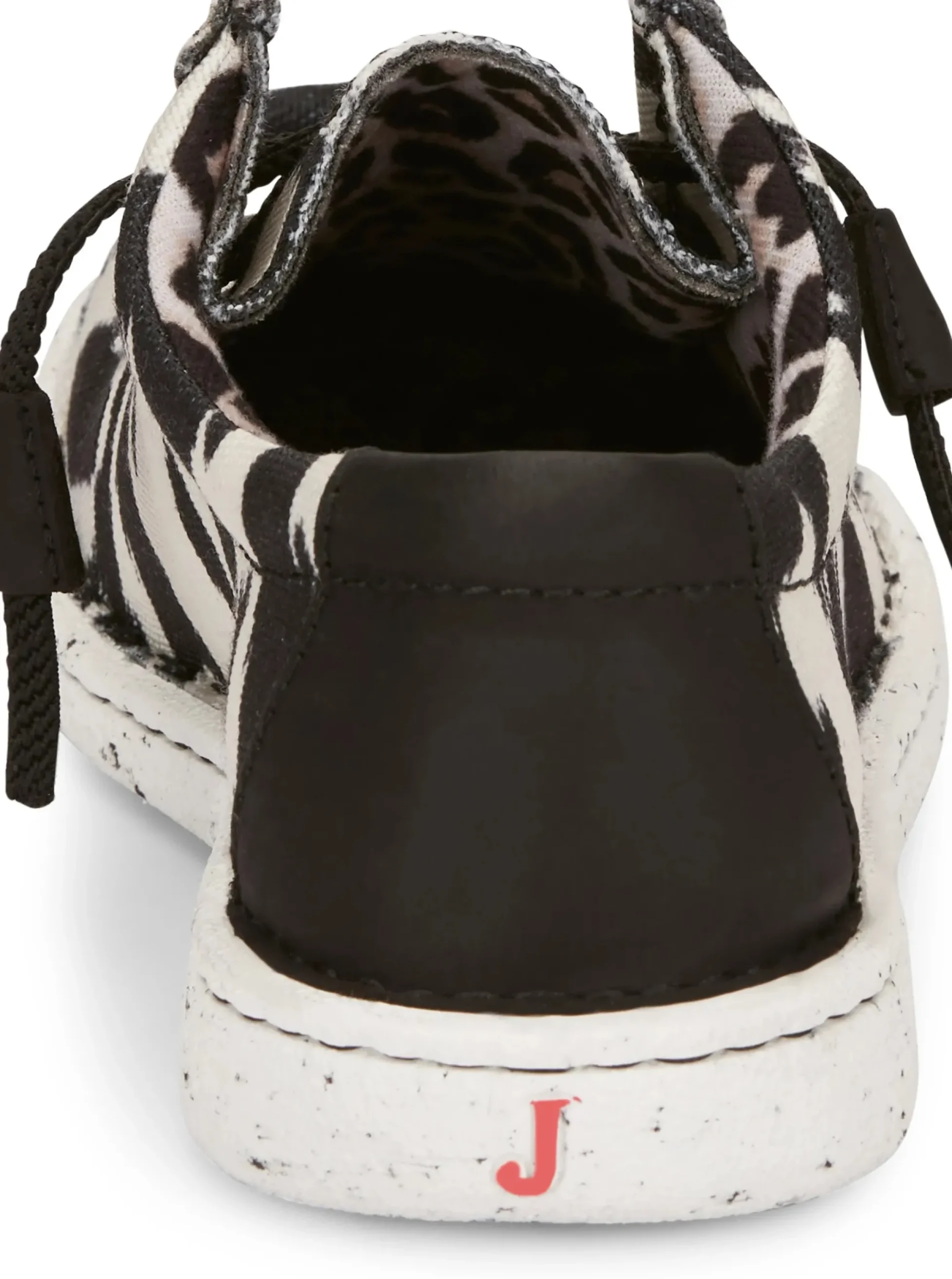 Justin Boots Women'S Hazer Print Multicolor - Black/White Sale