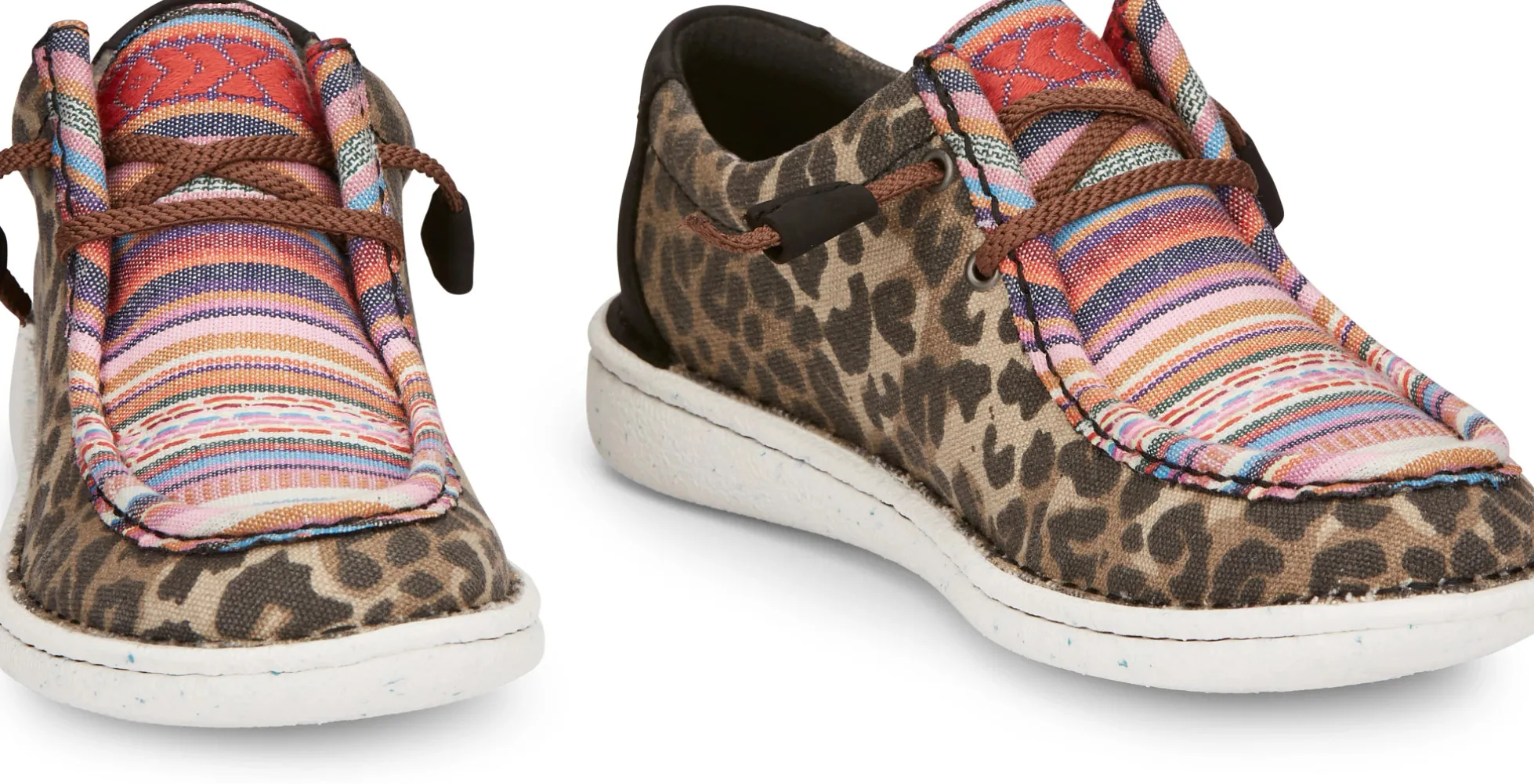 Justin Boots Women'S Hazer Print Multicolor Clearance