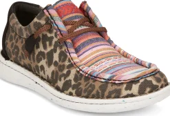 Justin Boots Women'S Hazer Print Multicolor Clearance