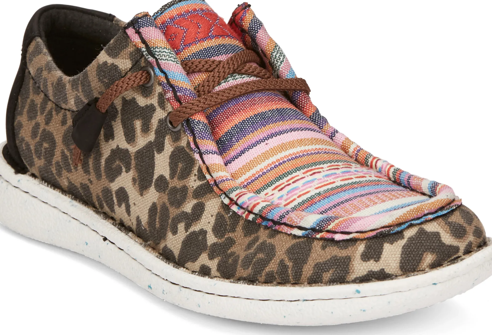 Justin Boots Women'S Hazer Print Multicolor Clearance