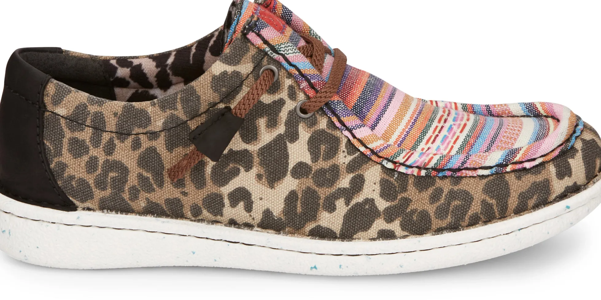 Justin Boots Women'S Hazer Print Multicolor Clearance
