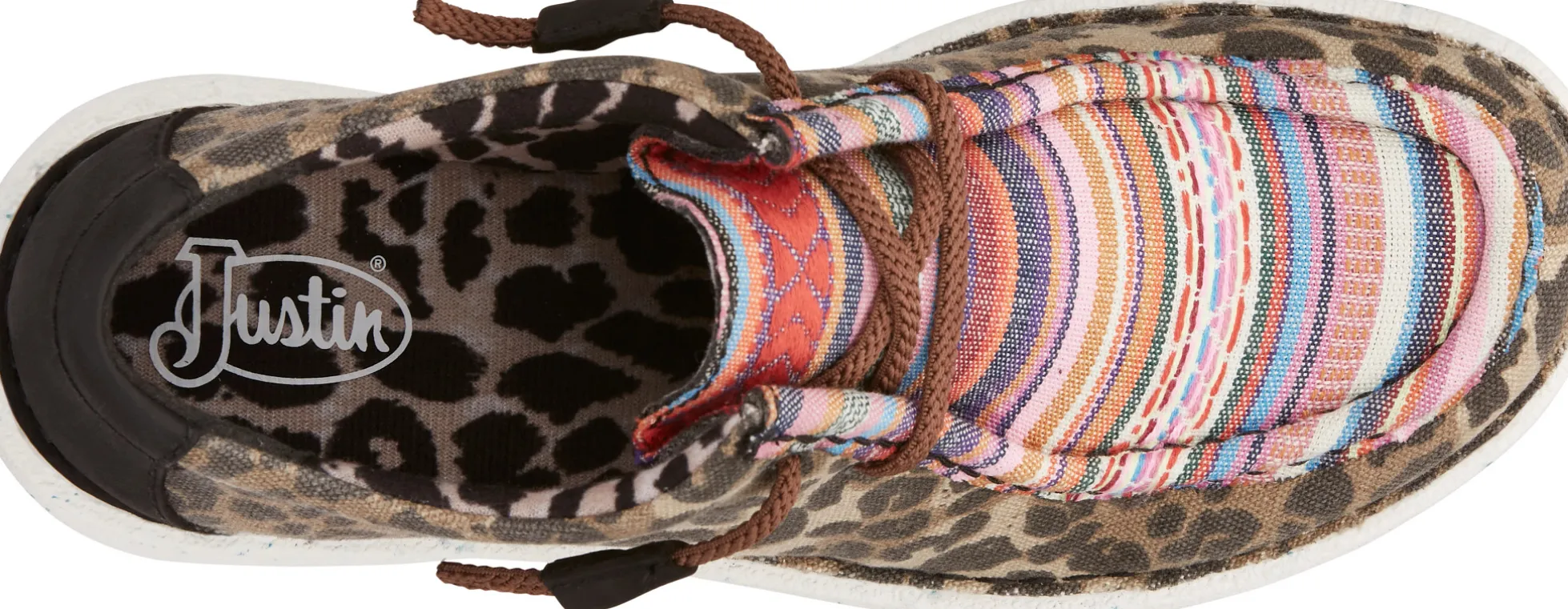 Justin Boots Women'S Hazer Print Multicolor Clearance