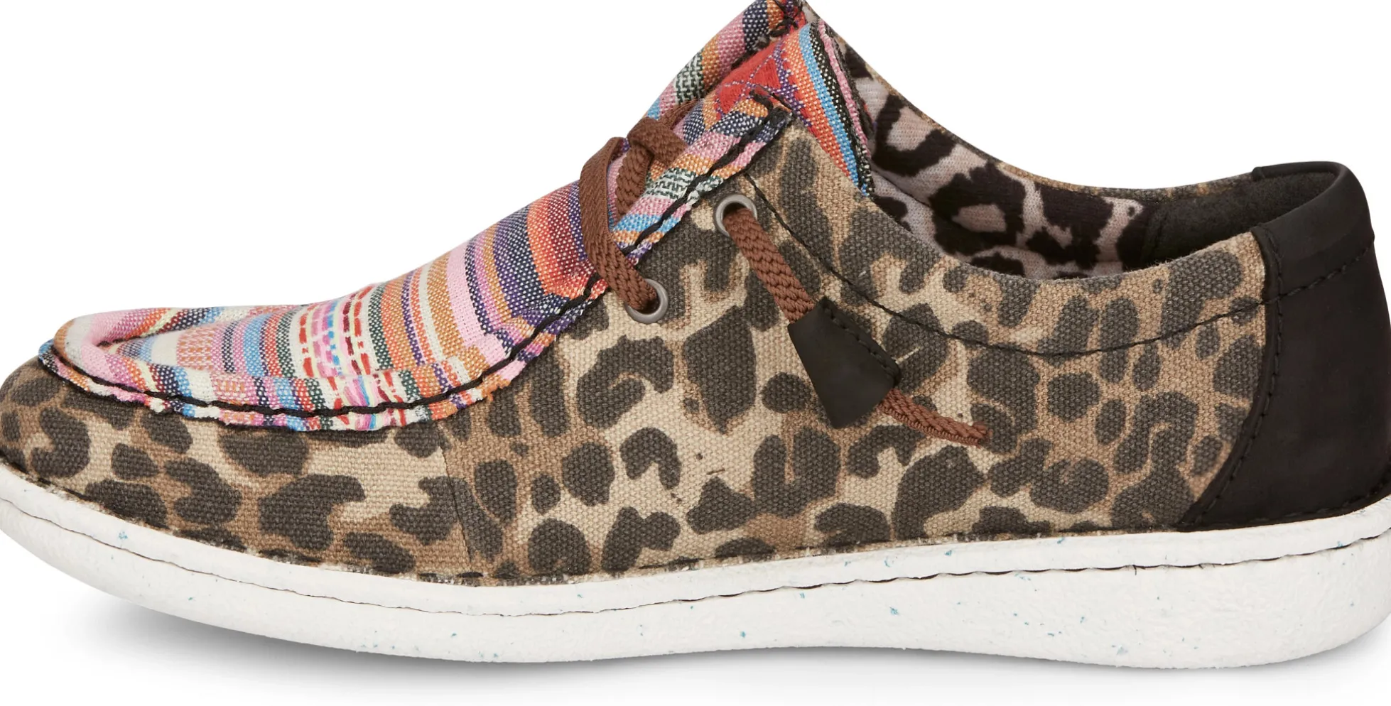 Justin Boots Women'S Hazer Print Multicolor Clearance